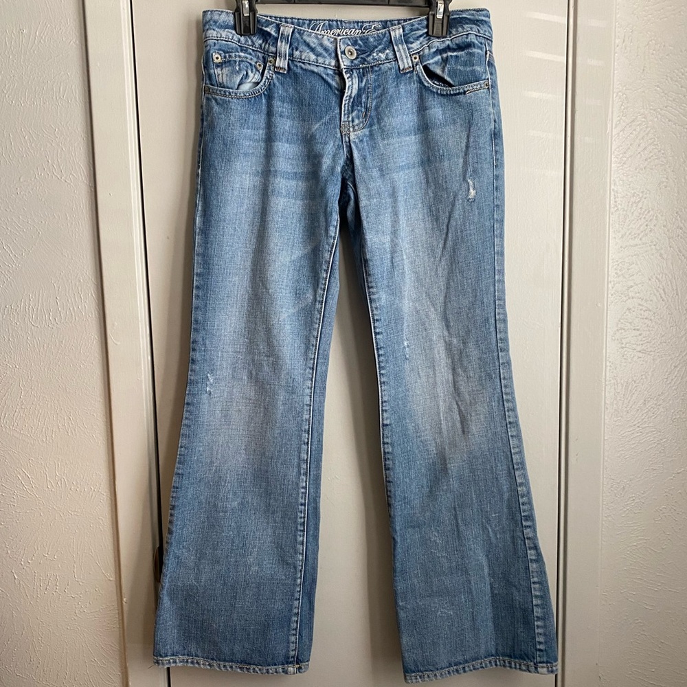 American Eagle Favorite Boyfriend Jeans